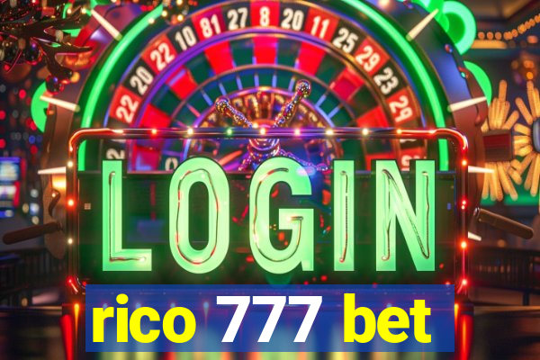 rico 777 bet